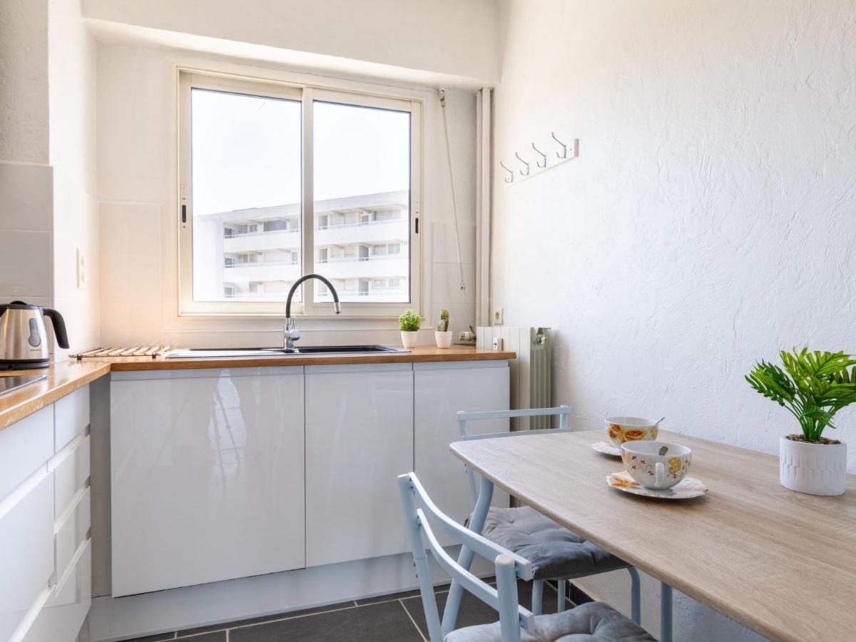 Apartment L'Auteuil By Interhome Cagnes-sur-Mer Exterior foto