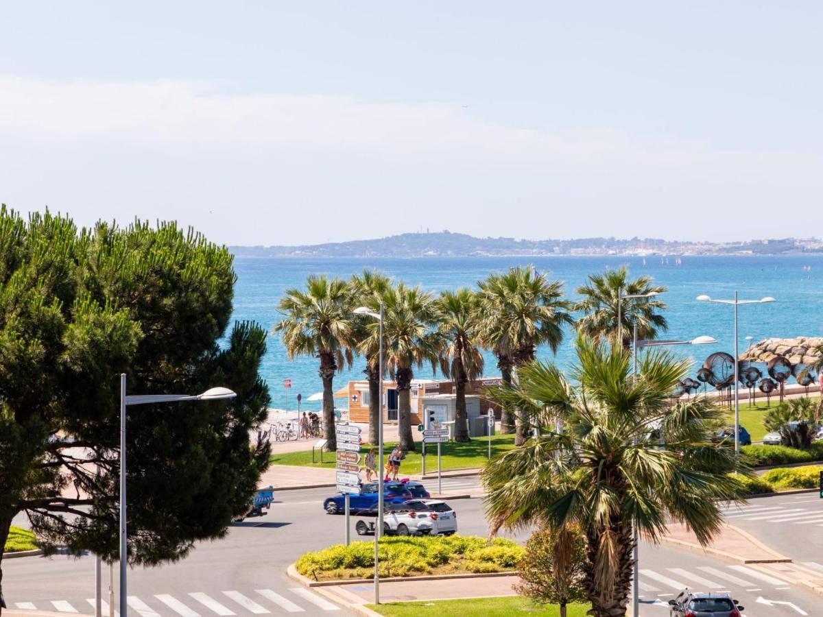 Apartment L'Auteuil By Interhome Cagnes-sur-Mer Exterior foto