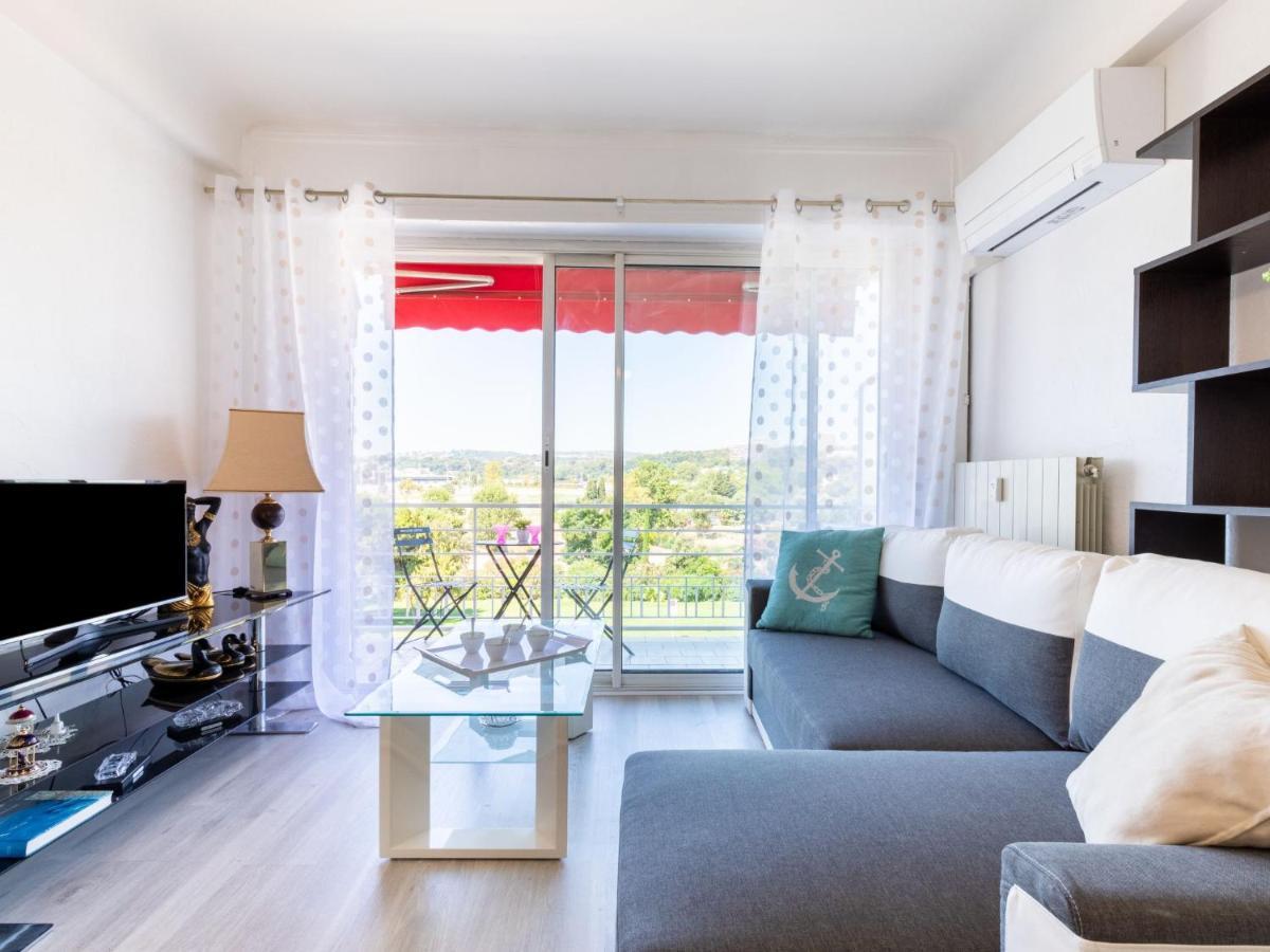 Apartment L'Auteuil By Interhome Cagnes-sur-Mer Exterior foto