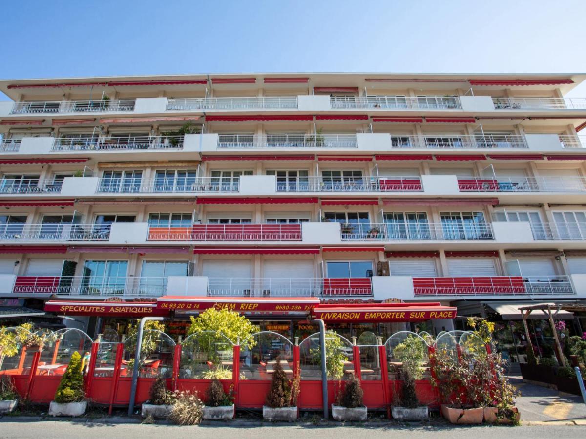 Apartment L'Auteuil By Interhome Cagnes-sur-Mer Exterior foto