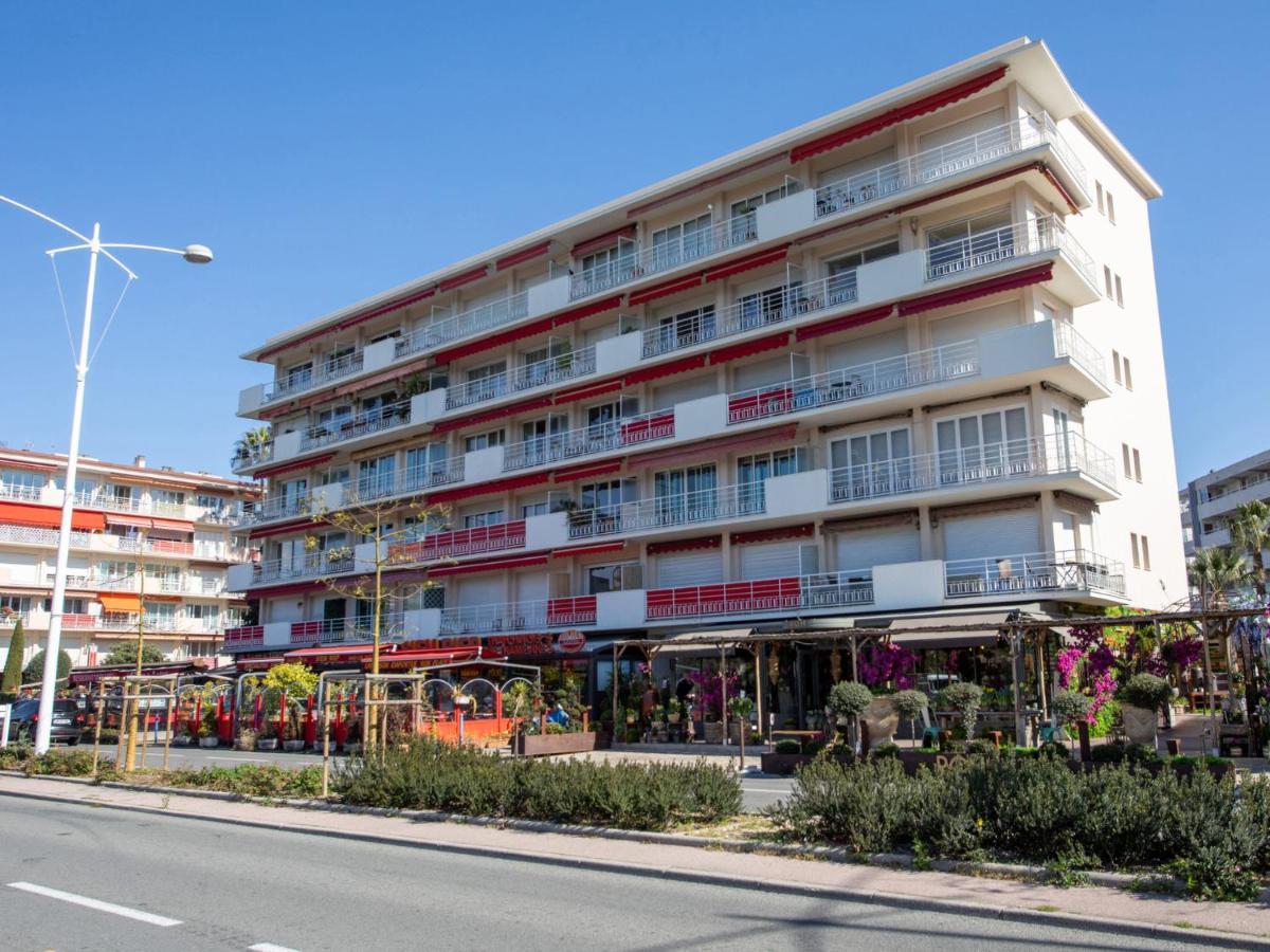 Apartment L'Auteuil By Interhome Cagnes-sur-Mer Exterior foto
