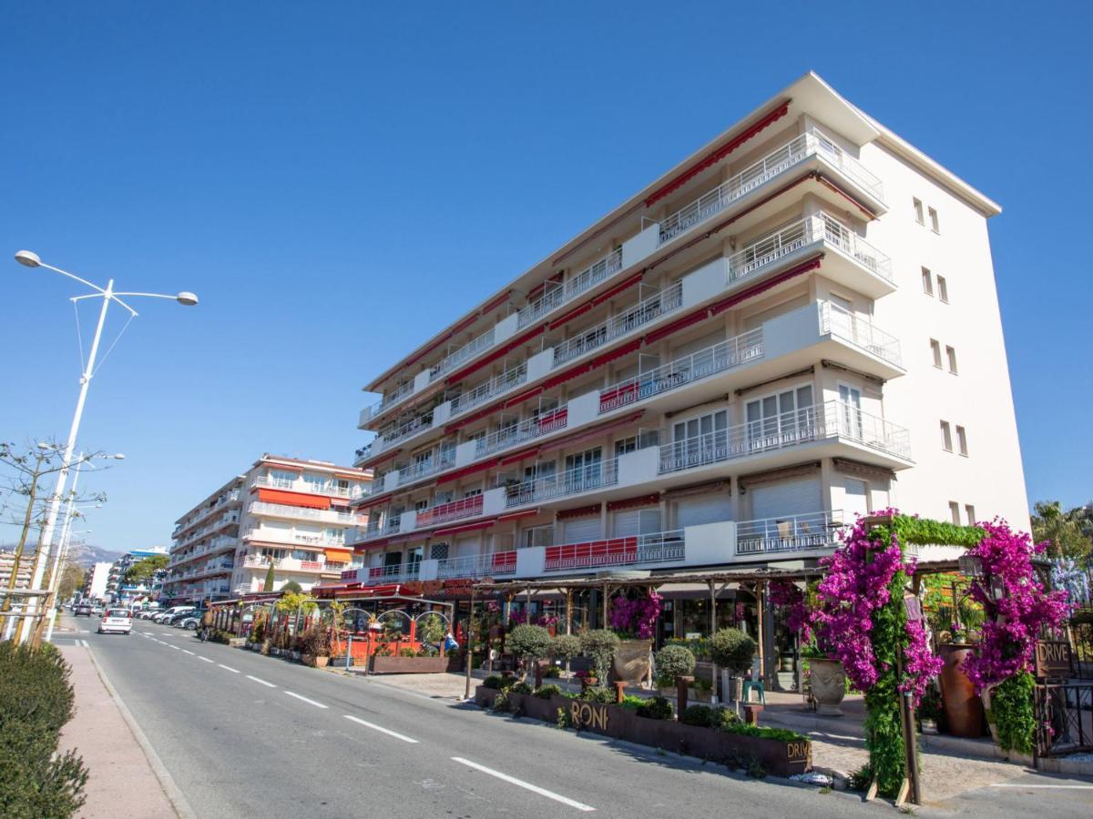 Apartment L'Auteuil By Interhome Cagnes-sur-Mer Exterior foto